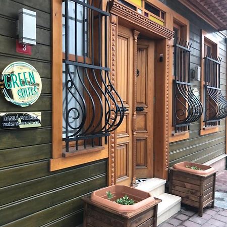 Green Mansion Istambul Exterior foto