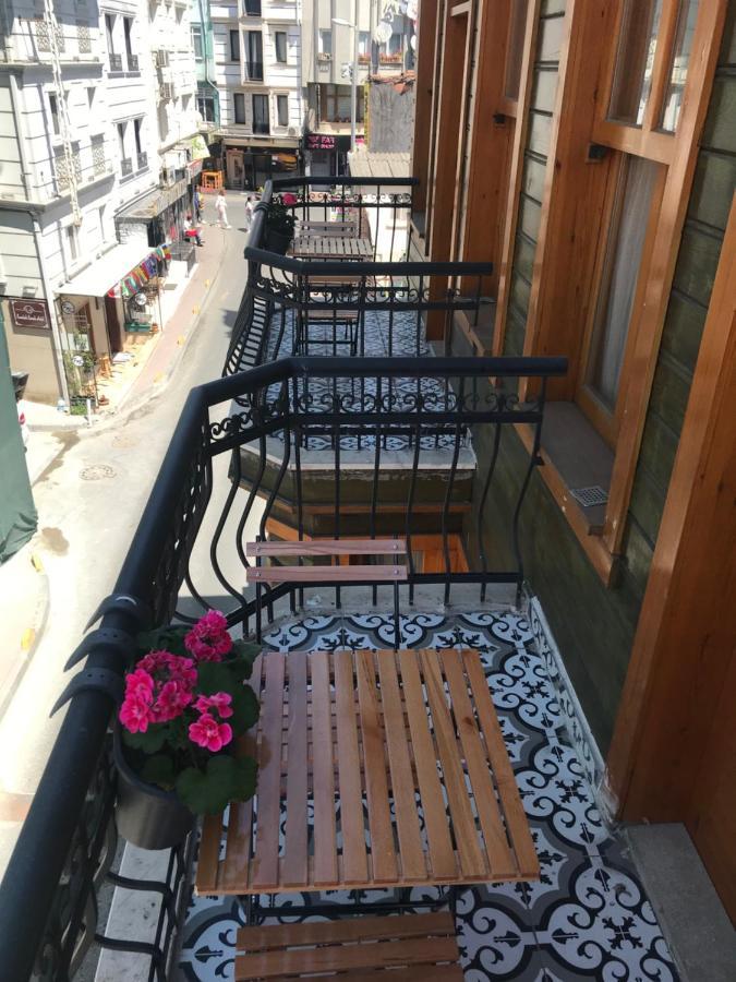 Green Mansion Istambul Exterior foto