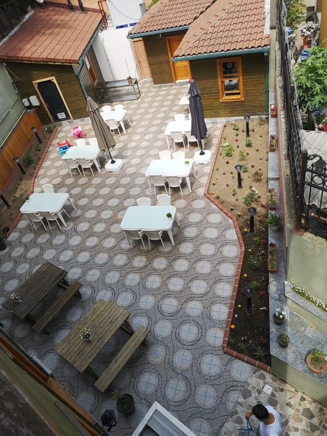 Green Mansion Istambul Exterior foto