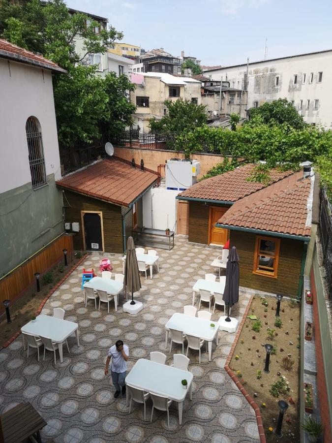 Green Mansion Istambul Exterior foto