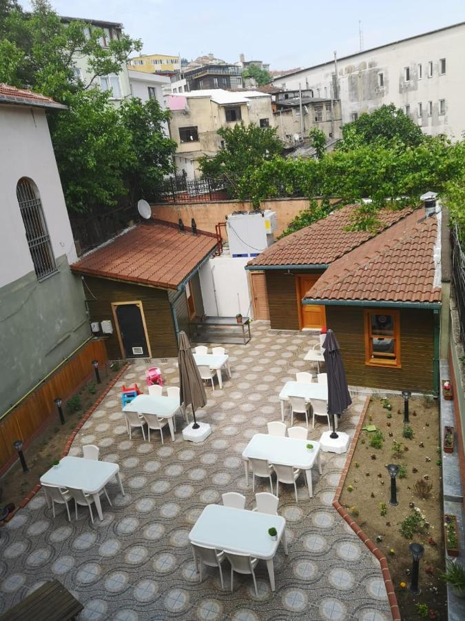 Green Mansion Istambul Exterior foto