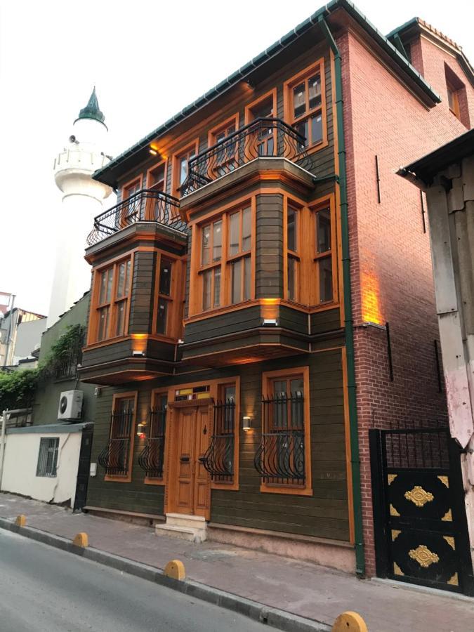 Green Mansion Istambul Exterior foto